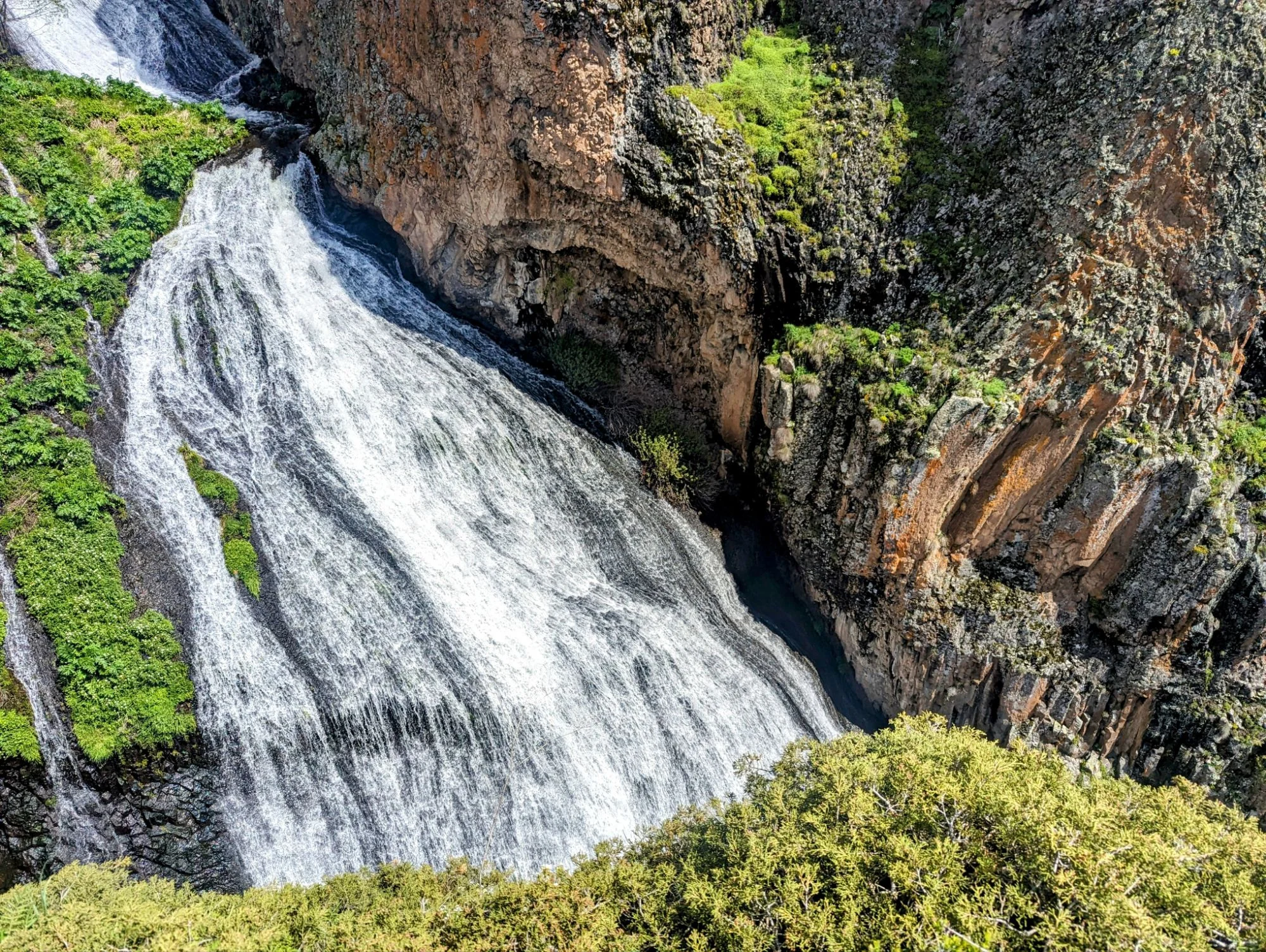 Waterfalls!