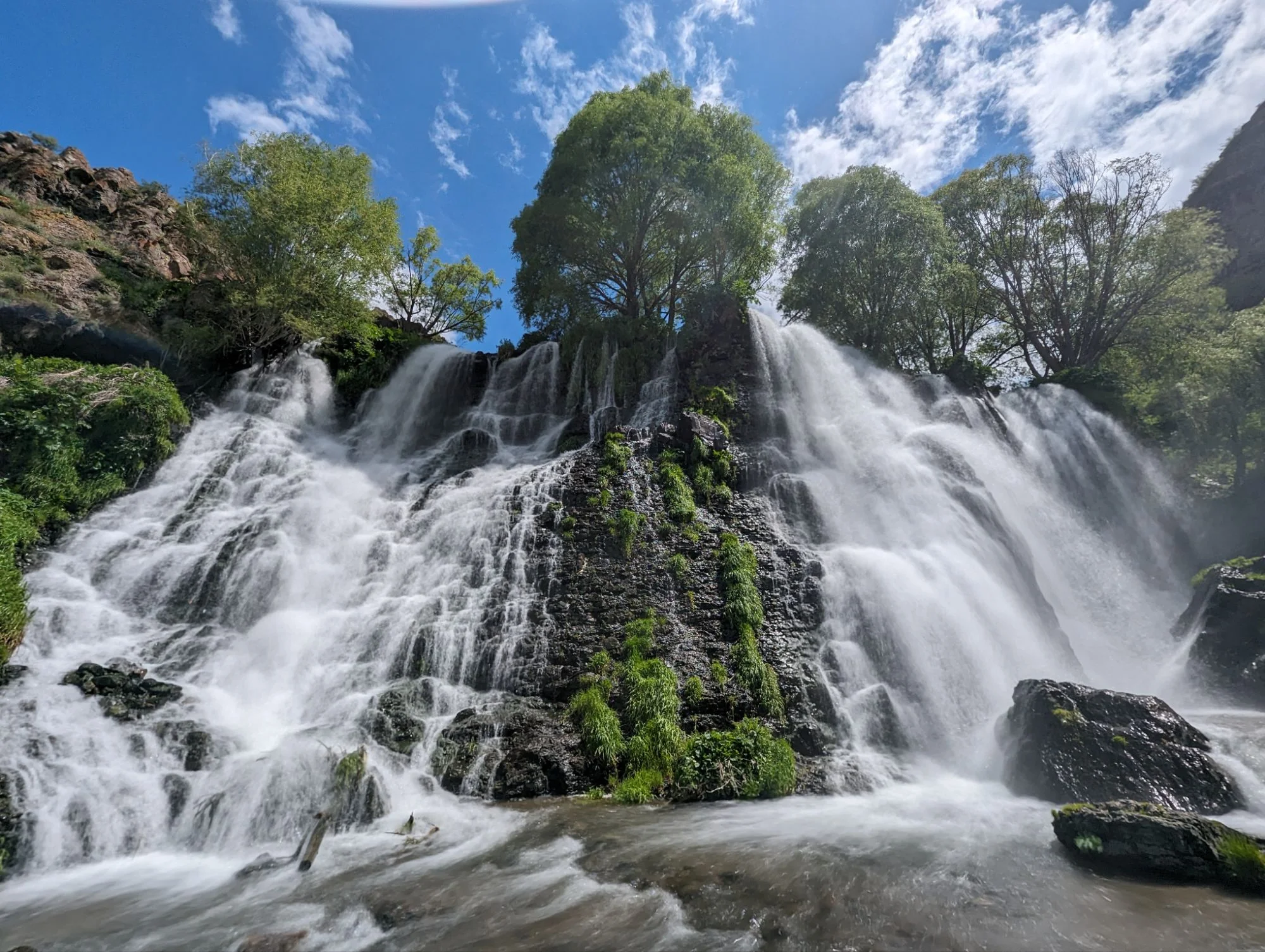 And more waterfalls!