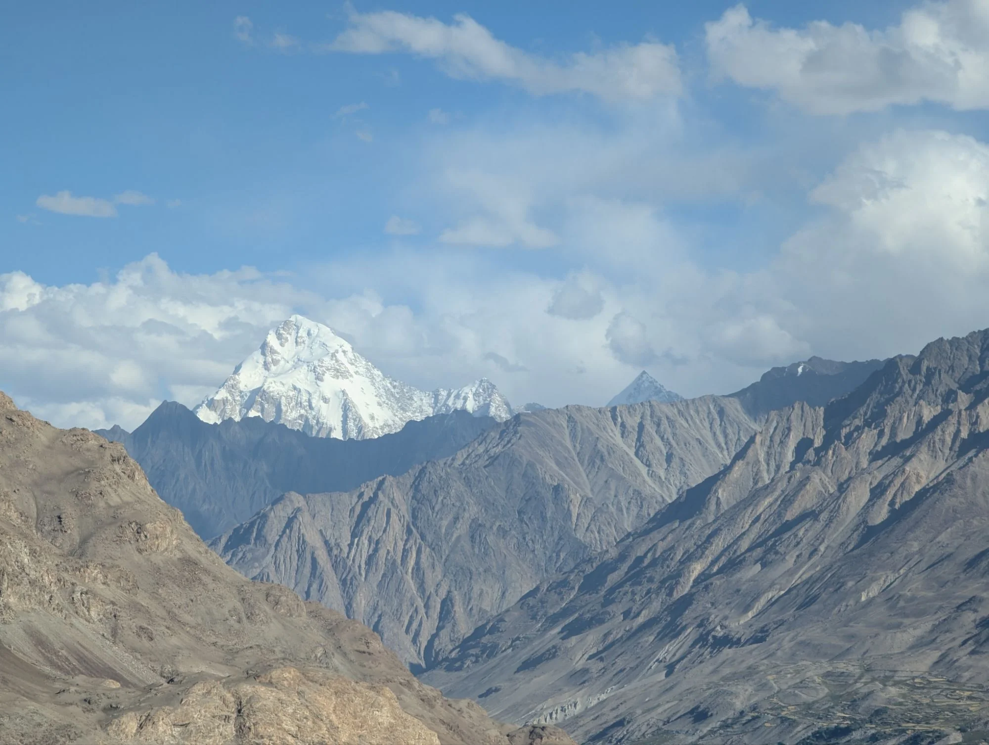 And the views were awesome again!