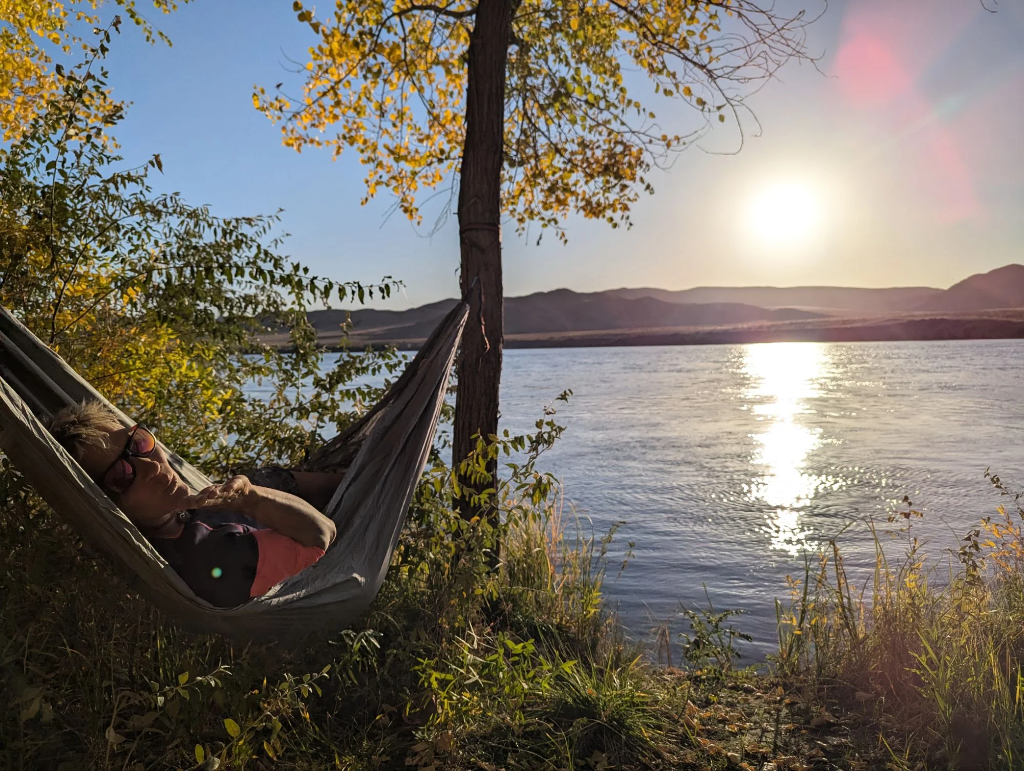 and relaxing.