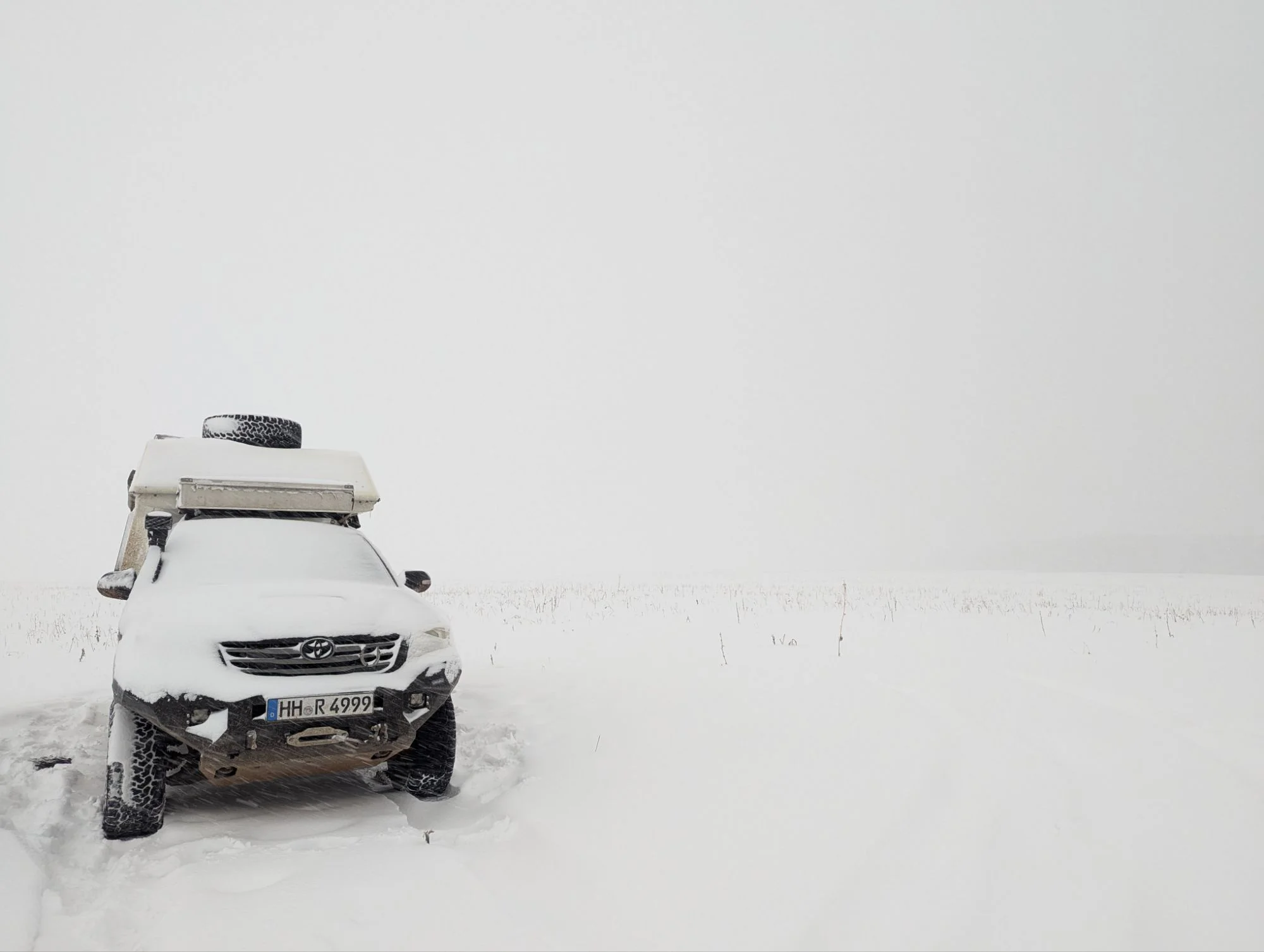 And sometimes pretty white.