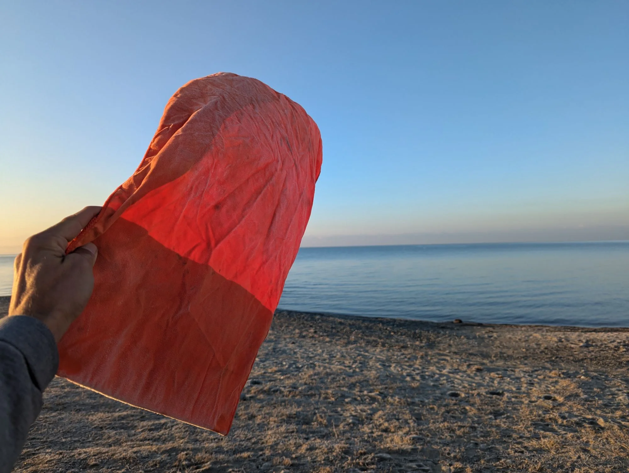 Drying of washed clothes still worked.