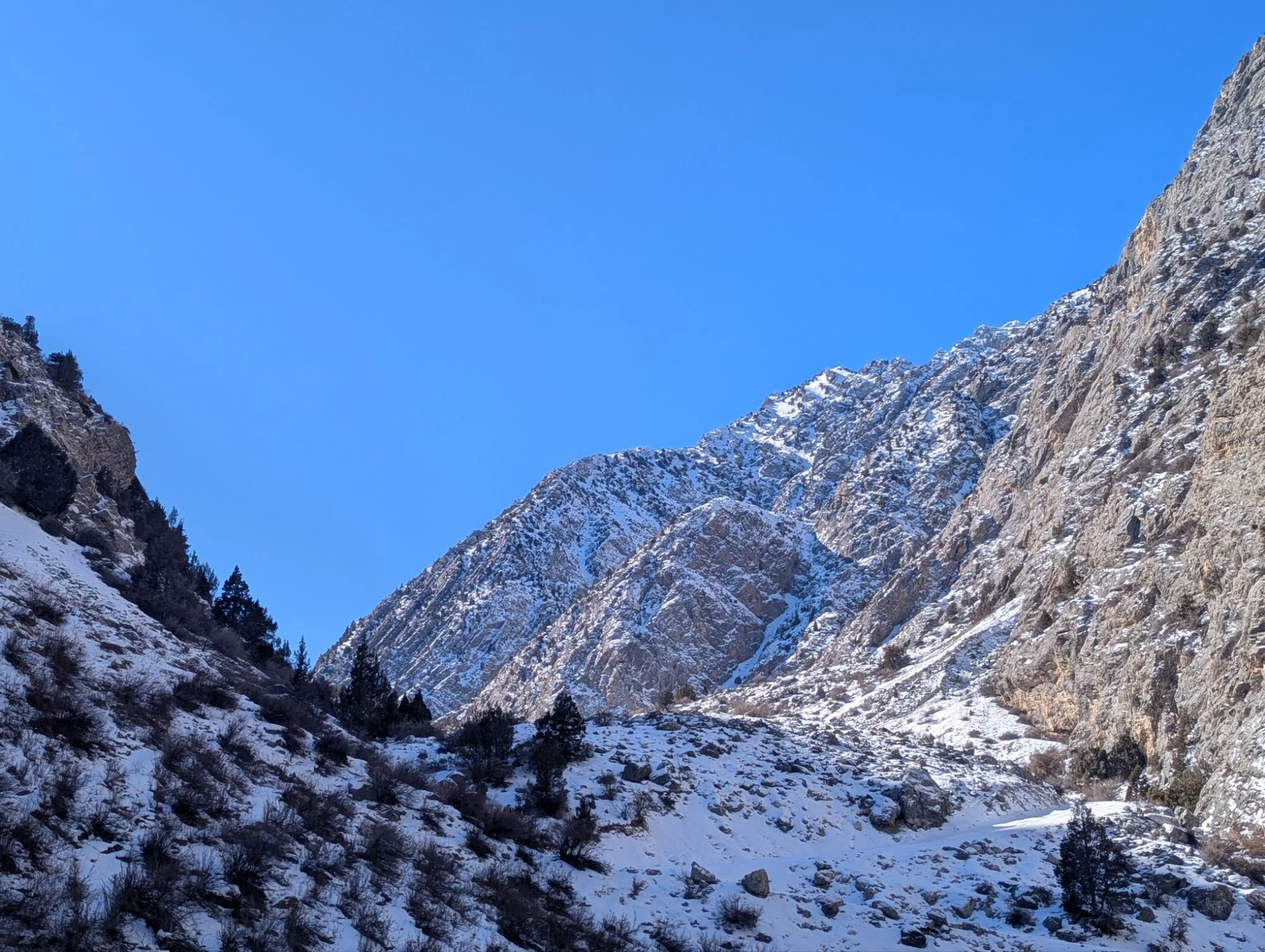 And we found more nice views.