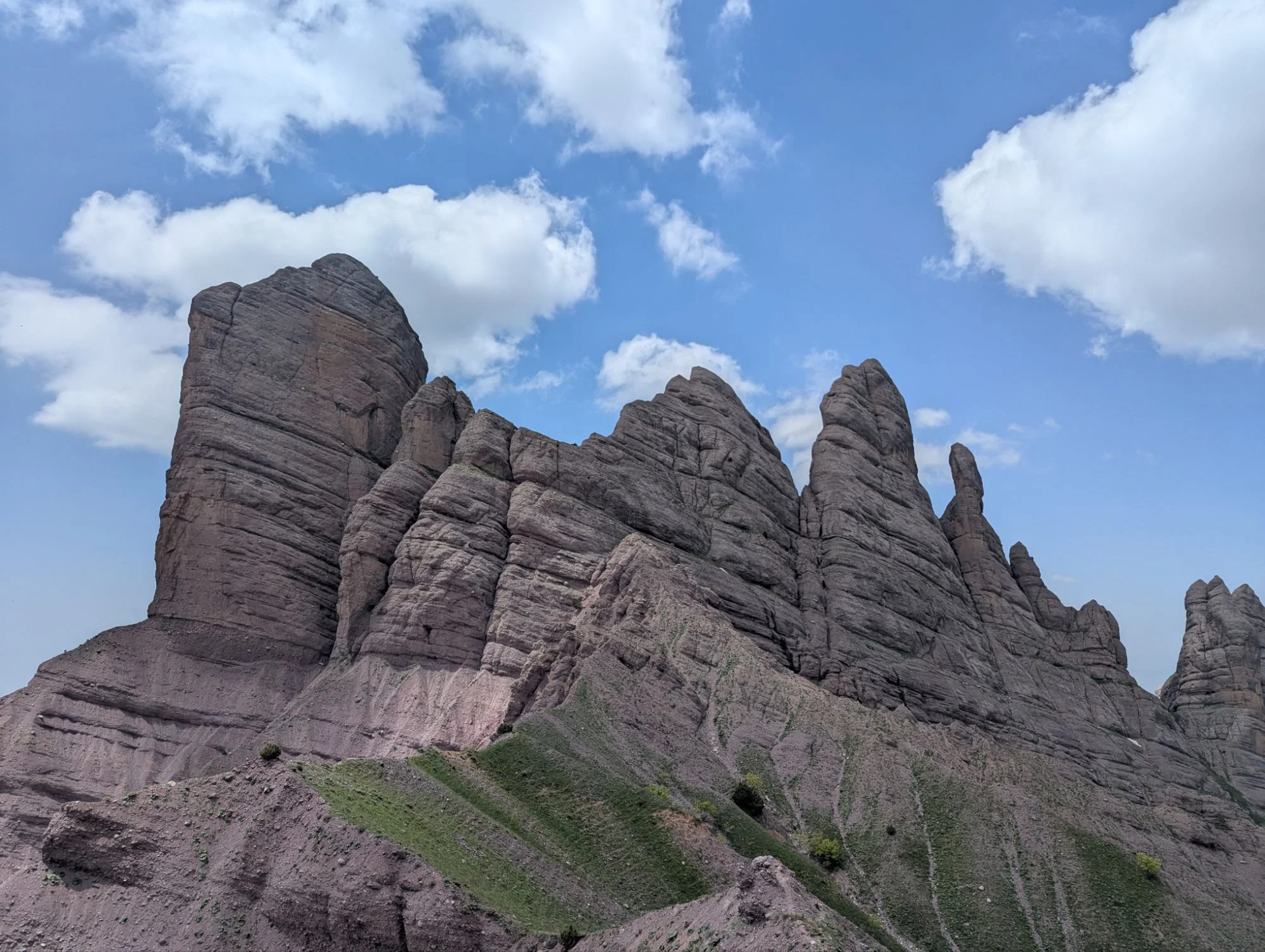 I&rsquo;d say it was one of the most beautiful hikes. See it on Komoot.