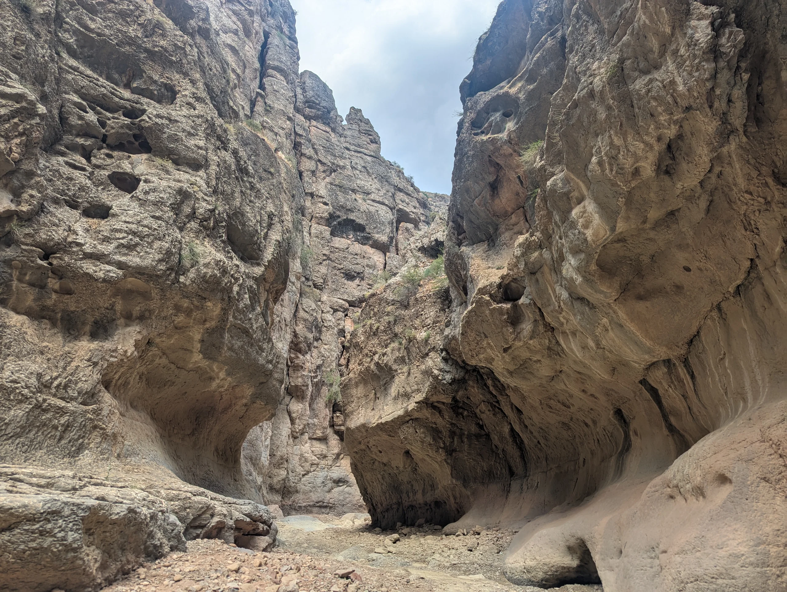 One day, we took a longer hike. See it on komoot.