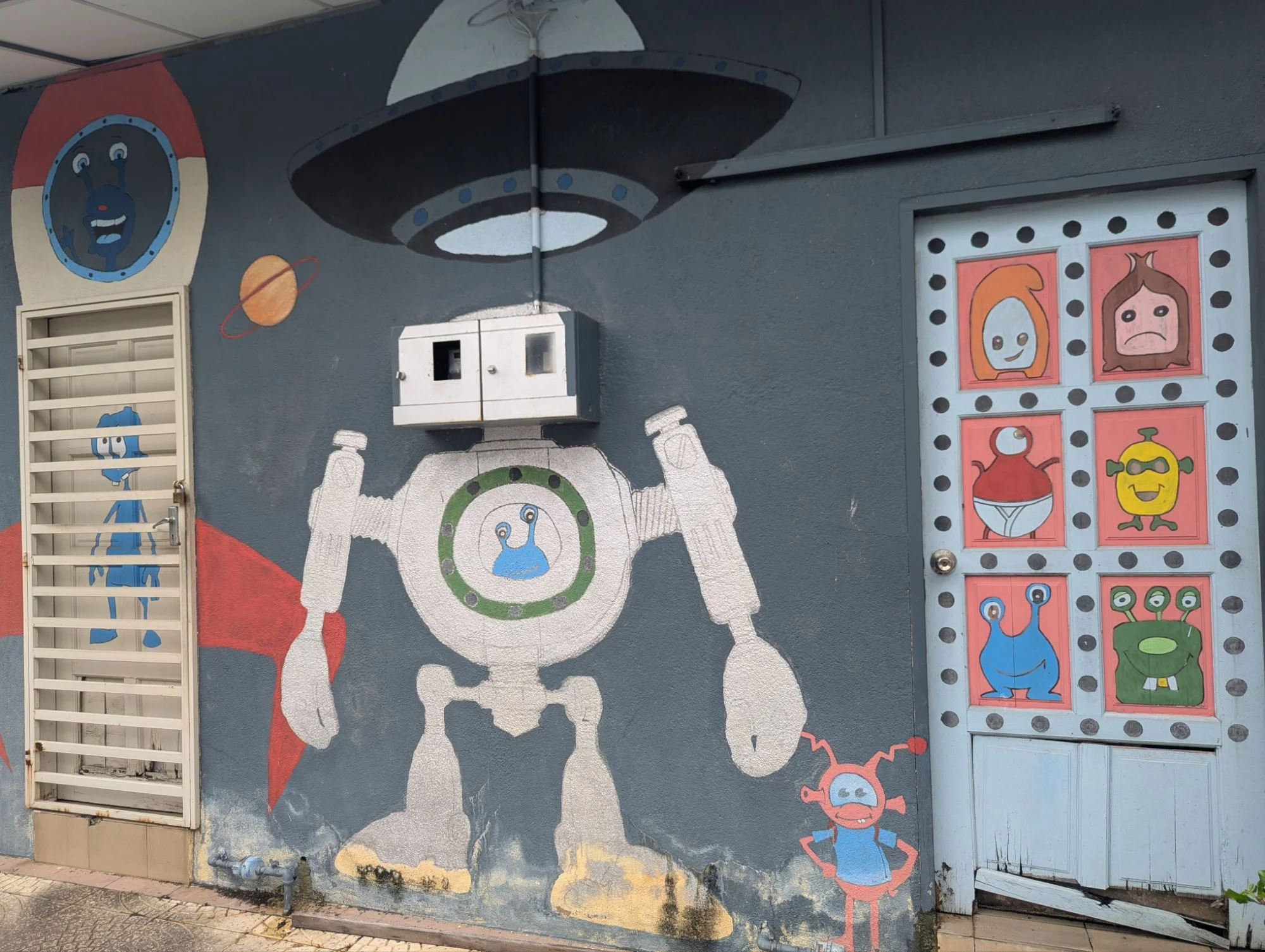&mldr; and robots 🤖