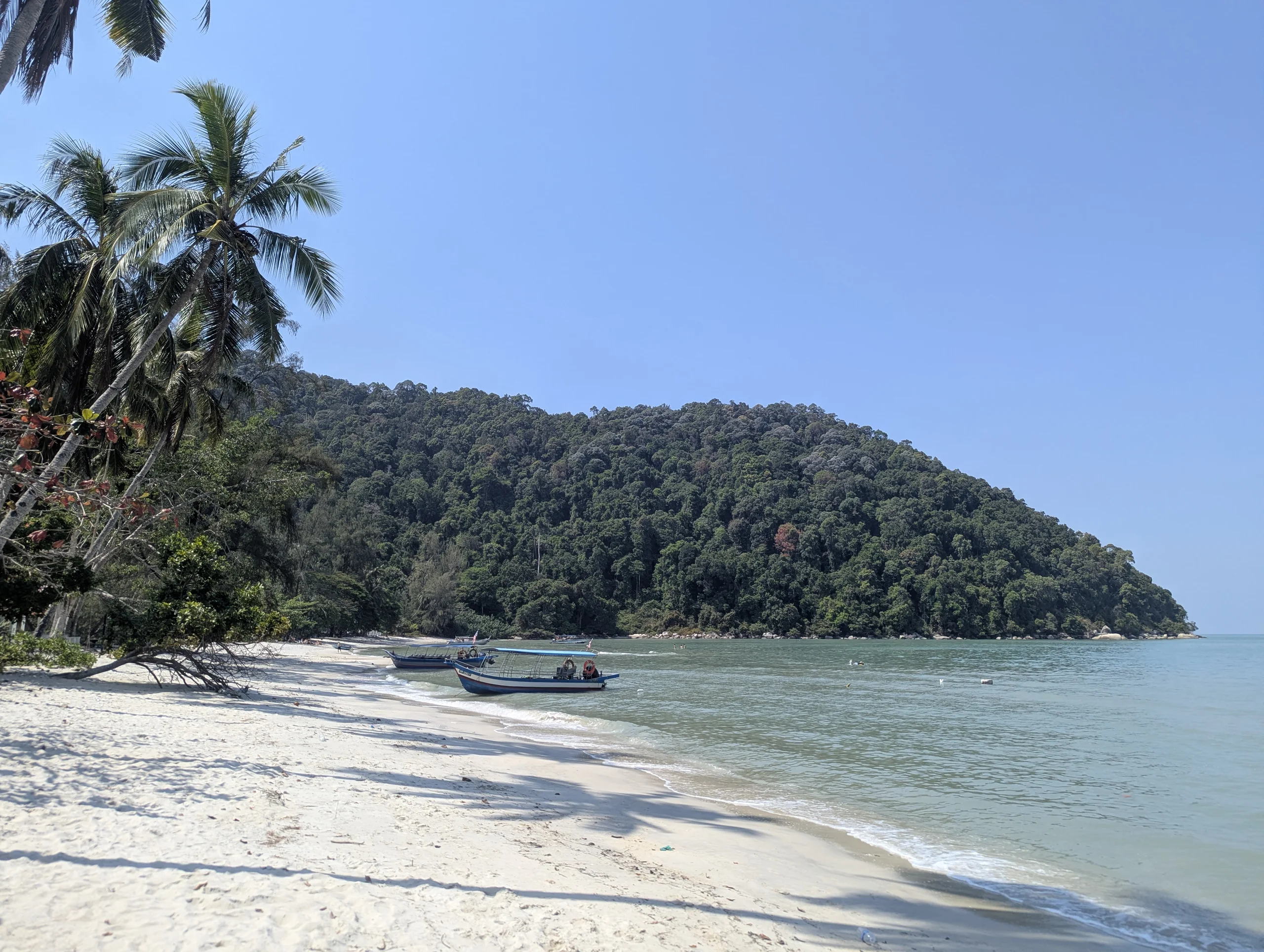 A touristic, but still beautiful place.