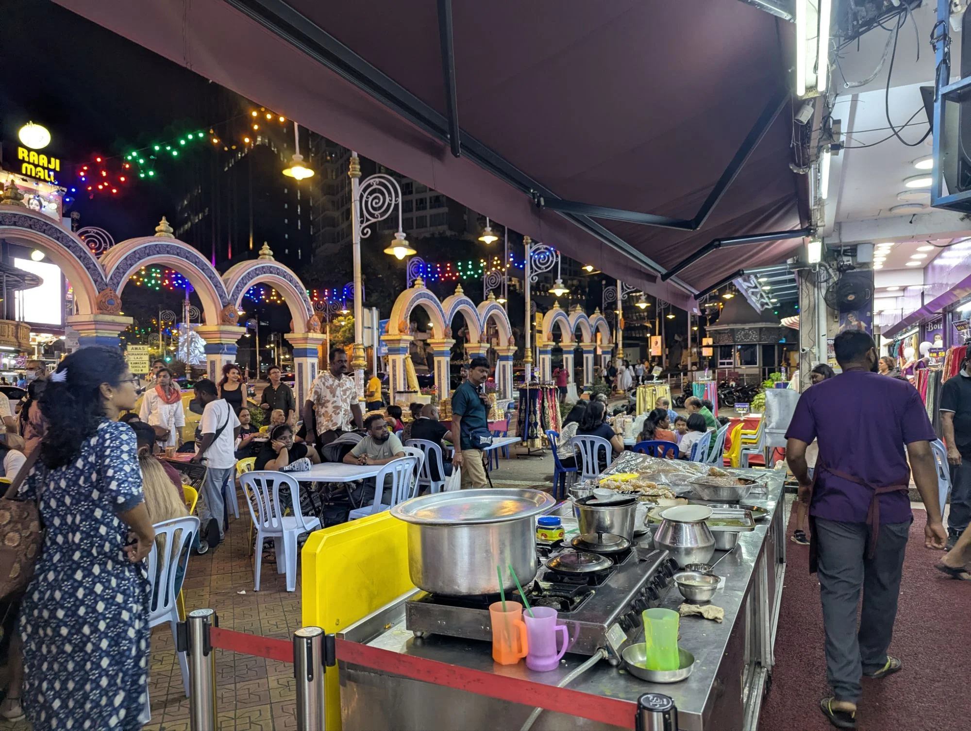 Little India.