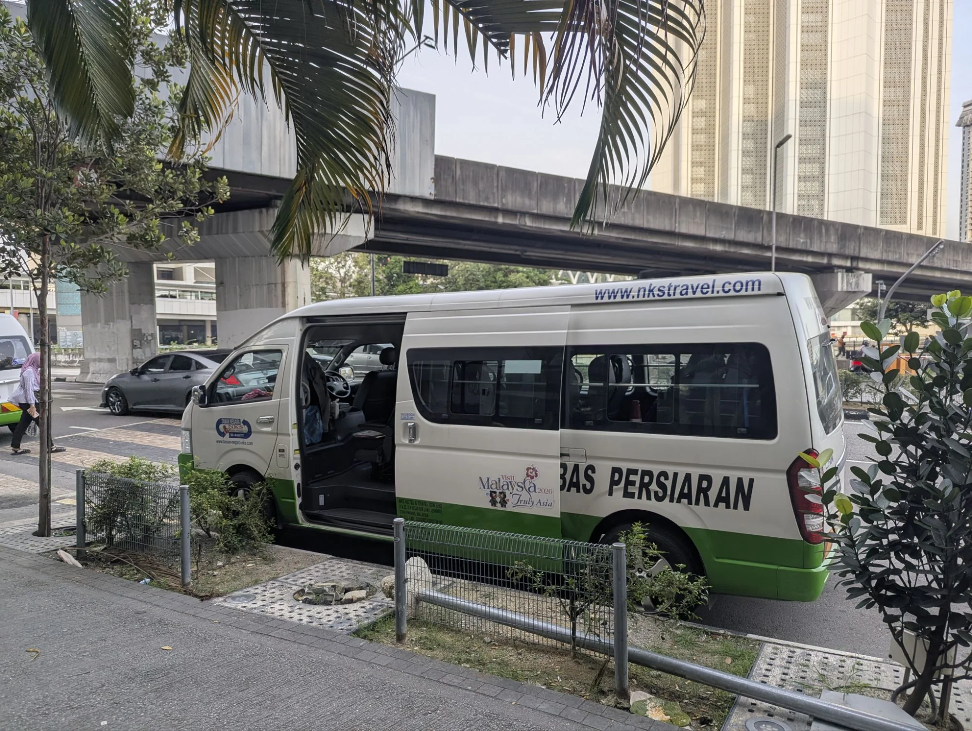 Next stop Taman Megara, the biggest national park of Malaysia 🚀