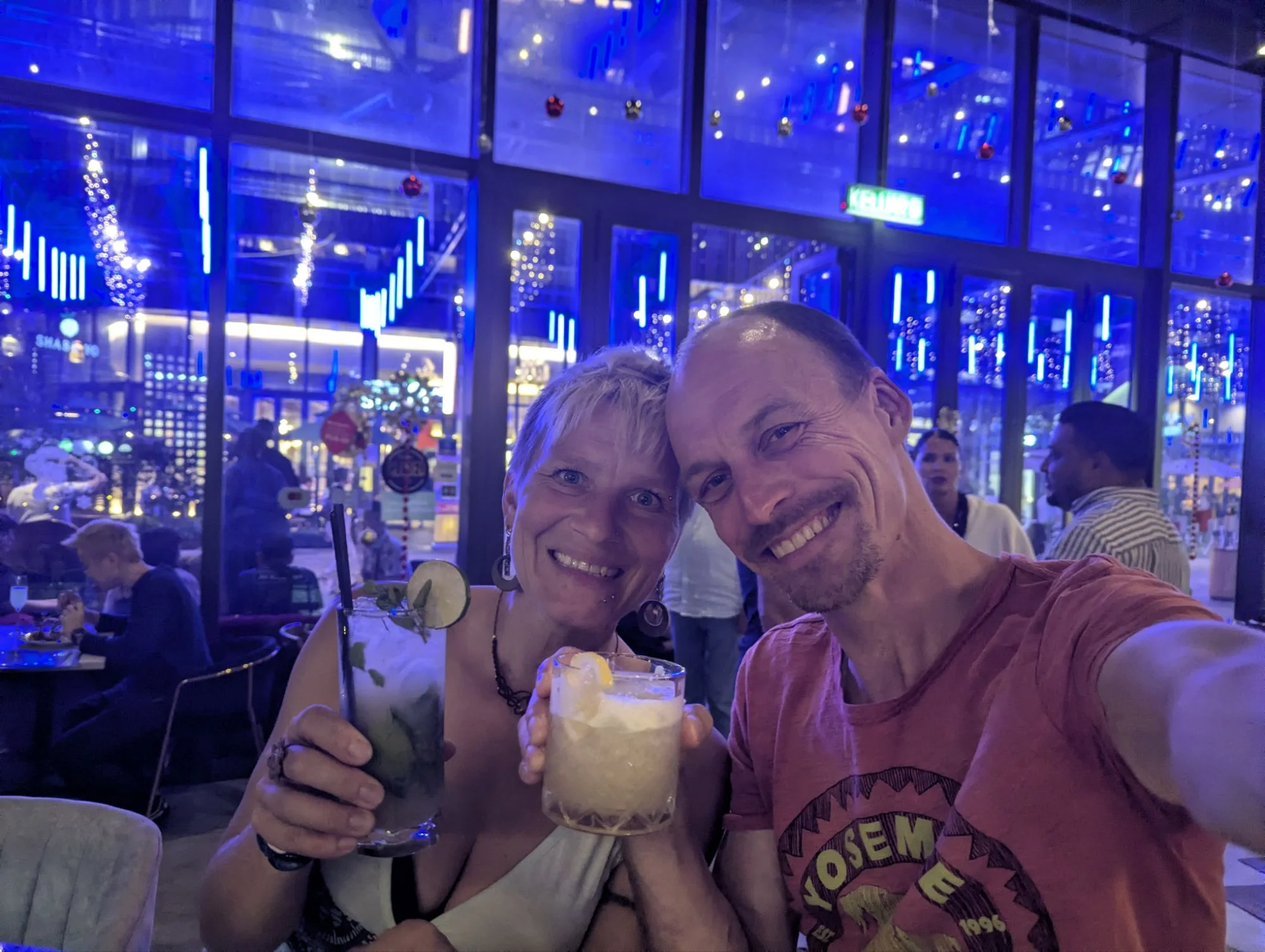 &mldr; and a good cocktail deal 🥳