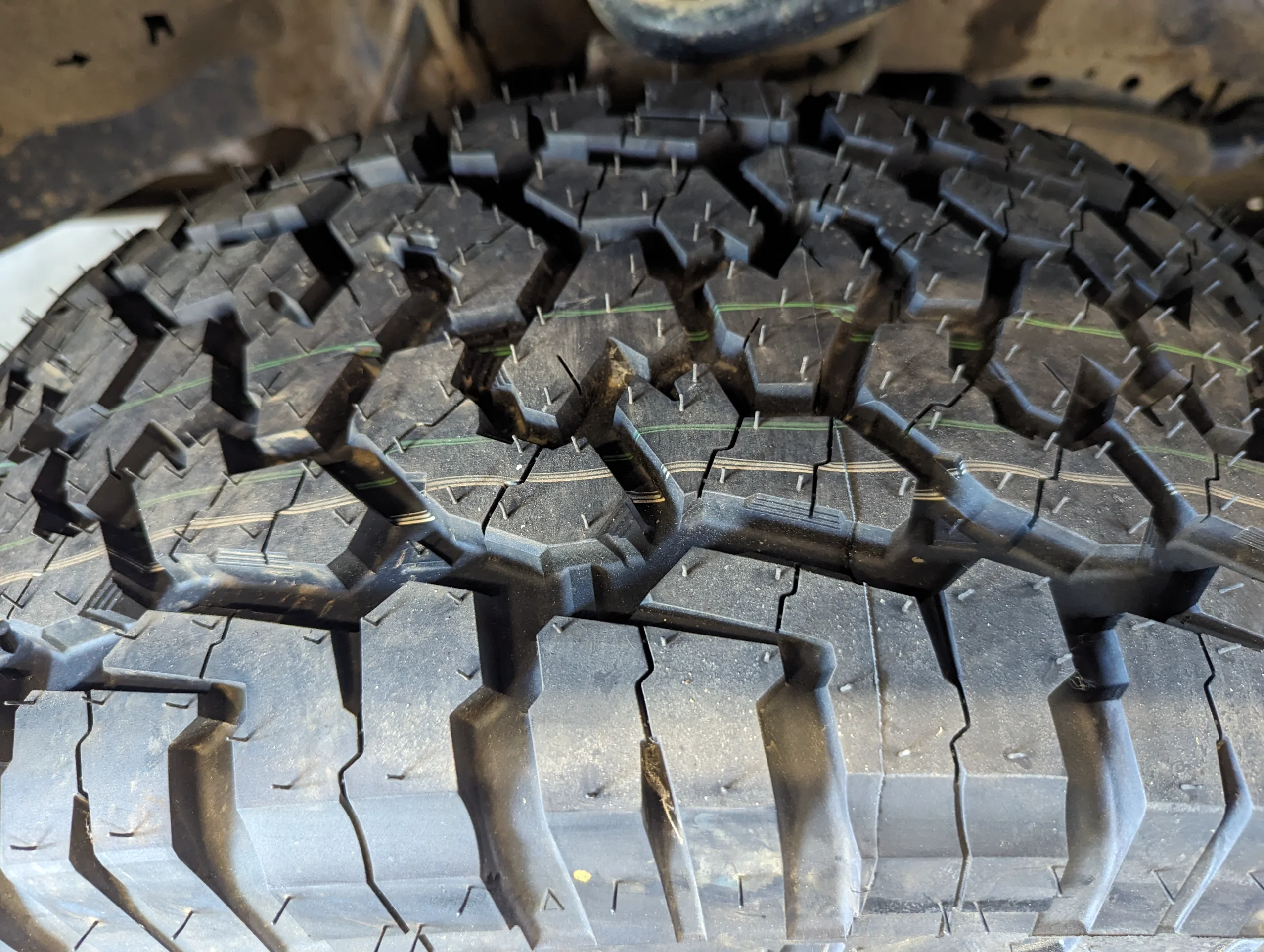 Roadcruza RA1100 AT tyres review