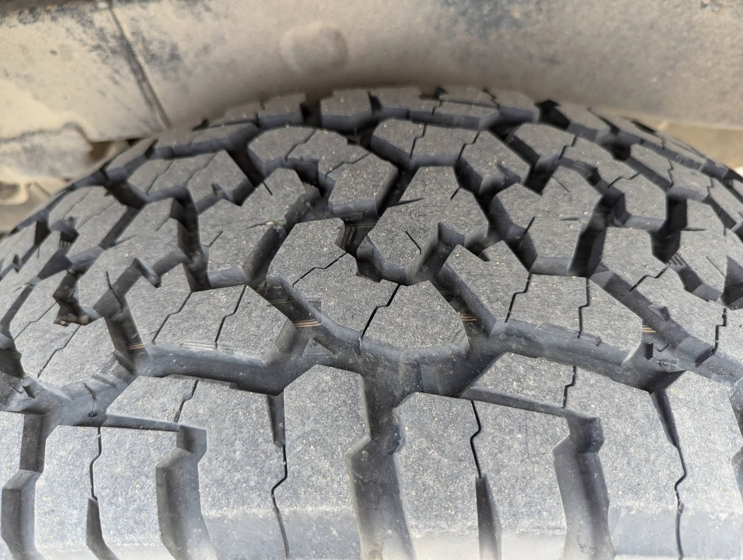 Roadcruza RA1100 AT tyres review